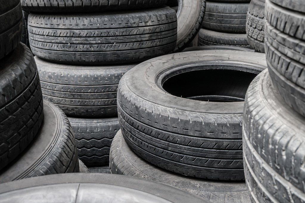 old tires for sale