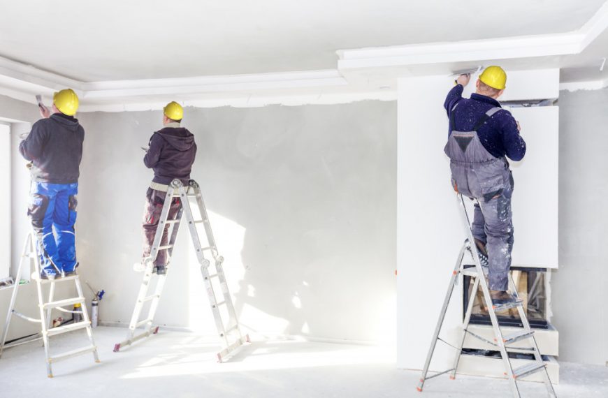 Drywall Installers